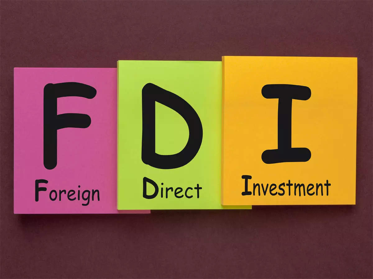 Foreign direct investment falls to $926m in Q3 2023