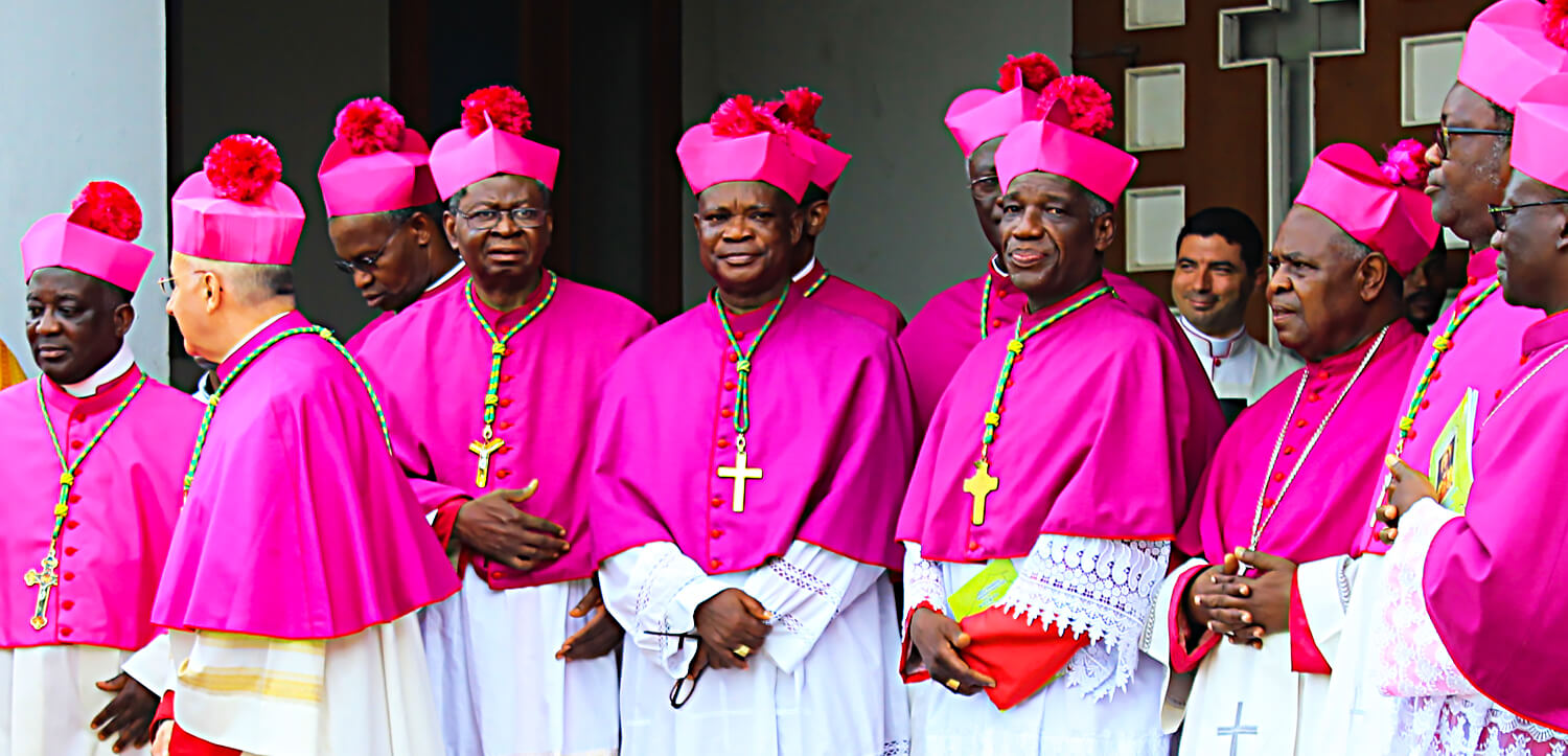 Ghana Catholic Bishops back Cardinal Turkson’s controversial “it’s time to understand homosexuality” comments