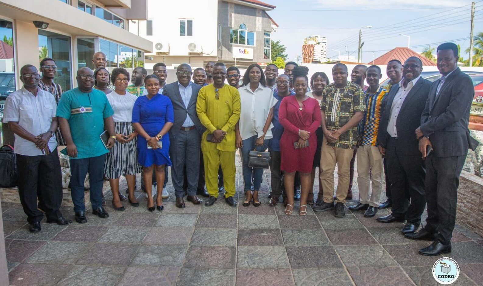 CDD-Ghana forms a Media for Electoral Reform Forum to advocate for transparent, credible, inclusive, and peaceful elections in Ghana