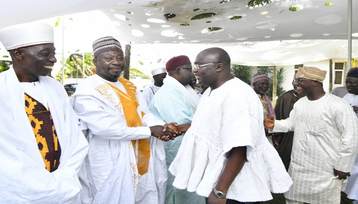 Bawumia’s inter-faith dialogues laudable