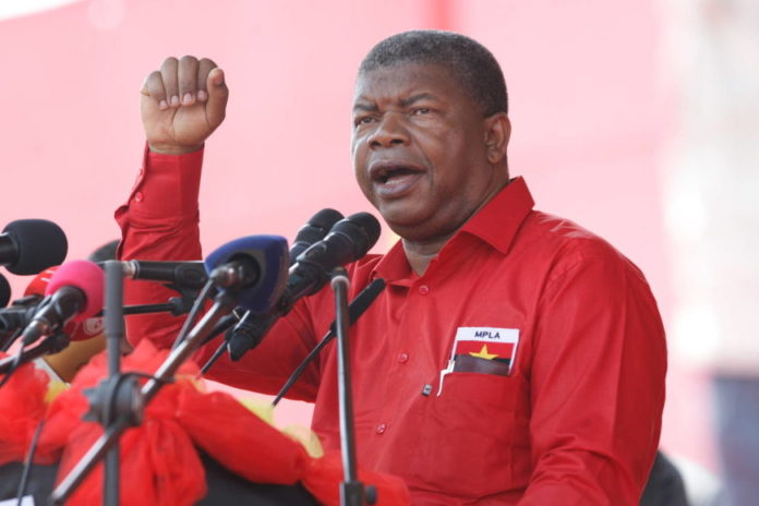Angolan president calls for global peace and governance reform