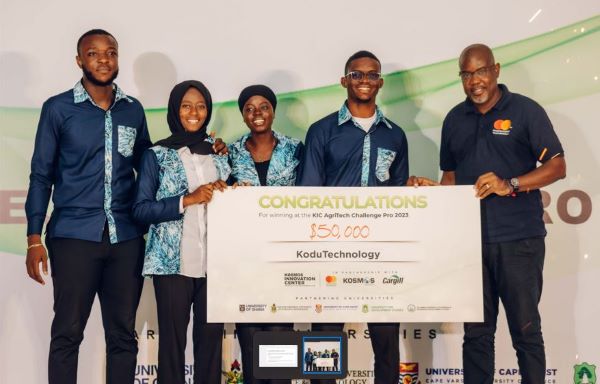 KIC opens applications for the 2024 AgriTech Challenge Pro