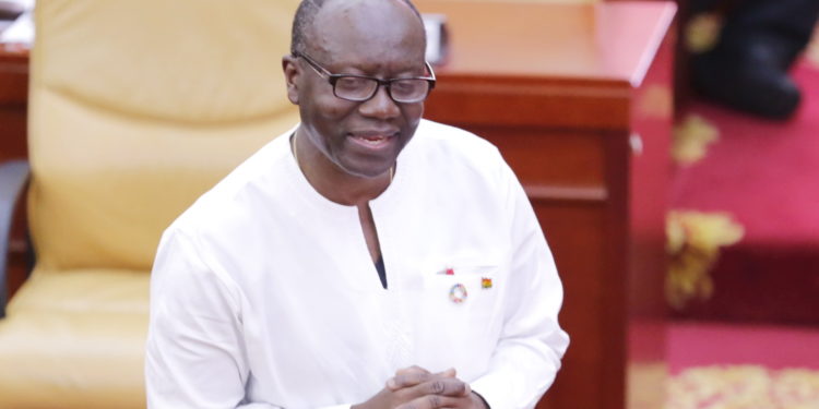 Ghana’s GDP projected to cross the GHS 1 trillion mark in 2024 – Finance Minister