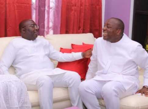 NPP Polls: First-timer Bawumia winning by over 60% shows how strong he is – Kwabena Agyepong