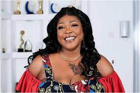 Mona Gucci is on court for alleged Visa fraud