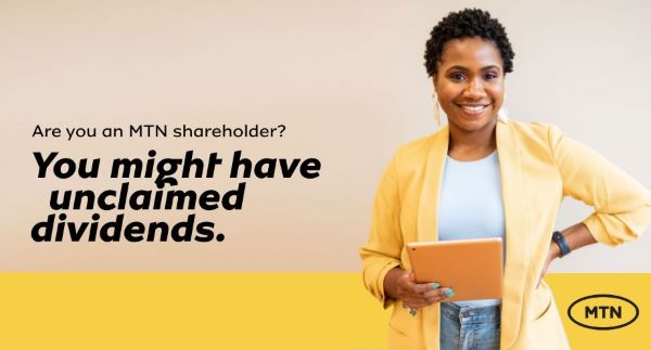 MTN appoints Computershare to help shareholders claim dividends