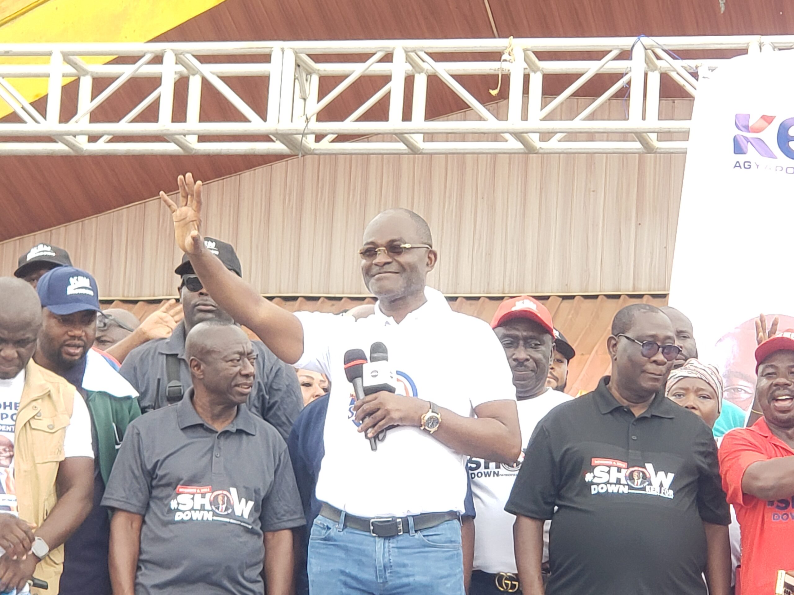 2024 elections: Reject running mate slot, go independent – NPP group urges Ken Agyapong