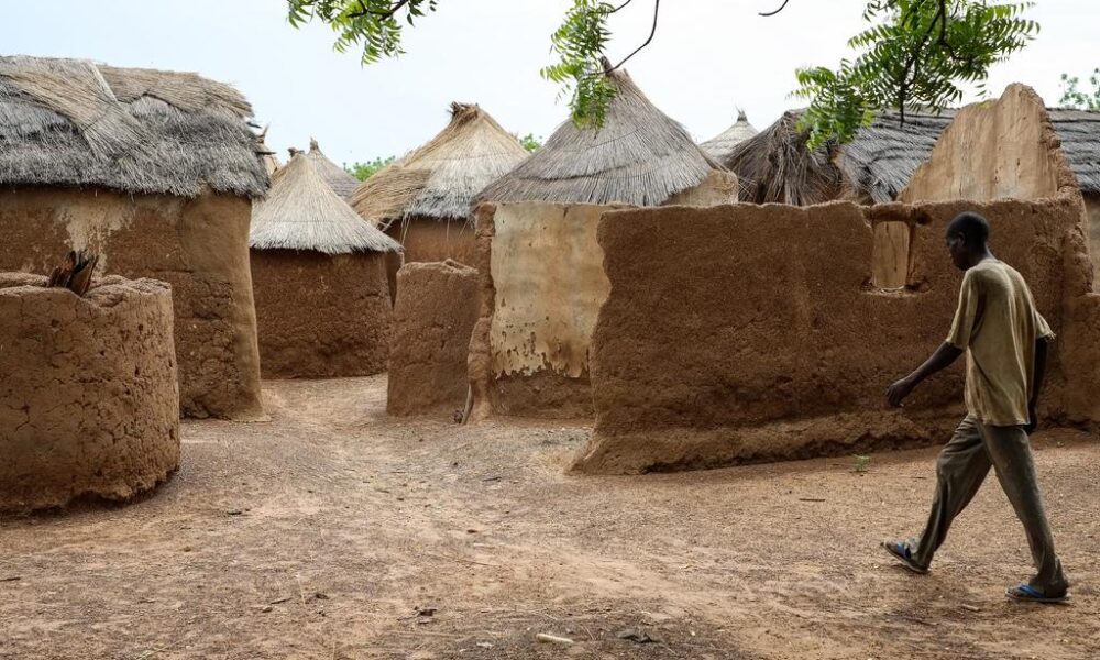 Nabdam Is The Poorest District In Ghana
