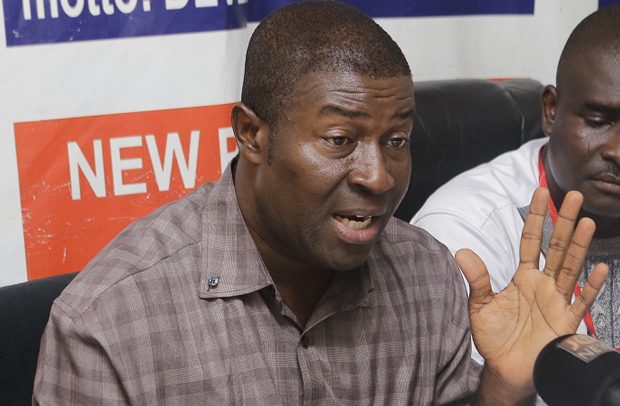 NPP Delegates Rejected Alan Kyerematen’s Weird Theory – Nana Akomea