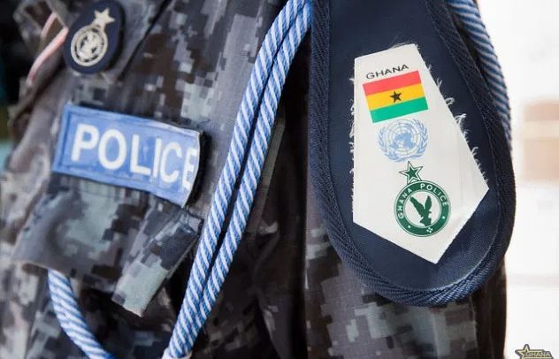 Police Commander, Corporal Hot Over Unlawful Narcotics Possession