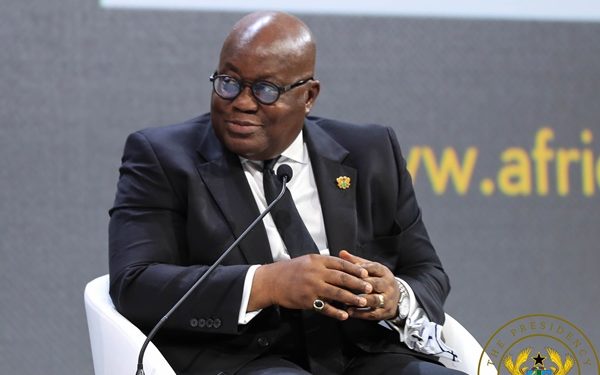 Ghana unveils ambitious $550 billion plan for net-zero targets by 2060