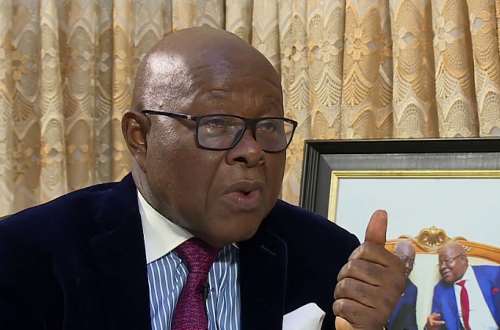 The Prophesy Of Prof Oquaye: Ghana Will Continue To Go To IMF Until We Make Good Use Of The Soil