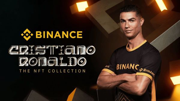 Ronaldo hit with class action suit over Binance promotion