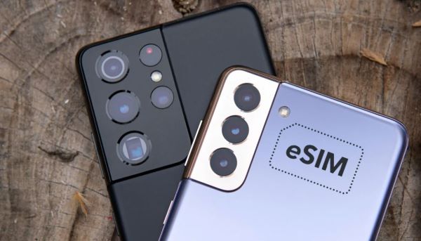 Samsung rolls out eSIM Galaxy smartphones in Ghana