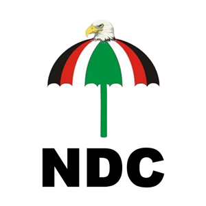 Security reinforced at NDC Headquarters after supporters vandalize party office
