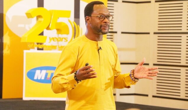 MTN pays GHS 4bn in taxes; GHS 313m in fees, levies to gov’t agencies for Q3 2023