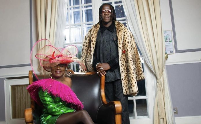 Stonebwoy Joins Angélique Kidjo For Her 40th Anniversary Concert In London