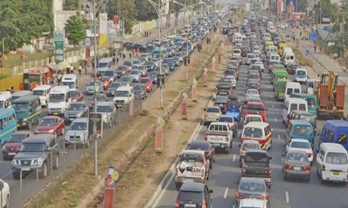 Traffic congestion in Accra: A wake-up call for sustainable transportation solutions