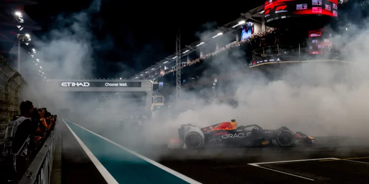 Three observations from the 2023 F1 season
