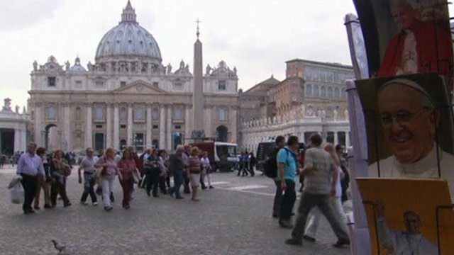 Vatican To Allow Transgender Individuals Baptism and Godparent Roles