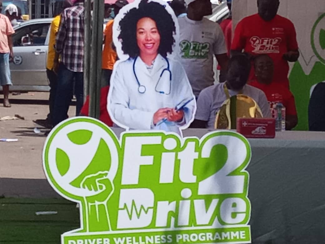 Vivo Energy Ghana Unveils New CSR Initiative: Fit2Drive Wellness Program for Commercial Drivers