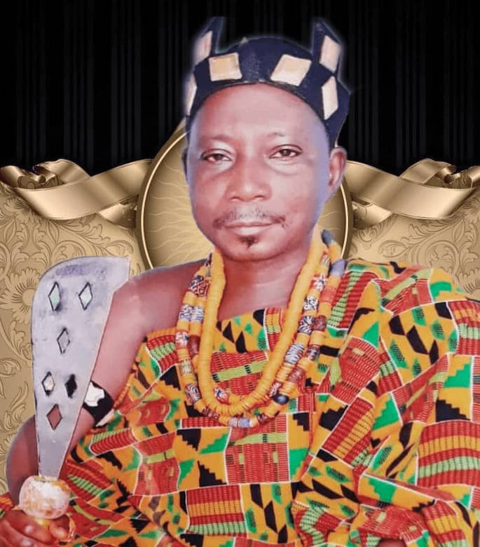 Stop Holding Yourself As Paramount Chief of Ave Dakpa-Ave Traditional Area Warms Torgbi Attah Kofi VII
