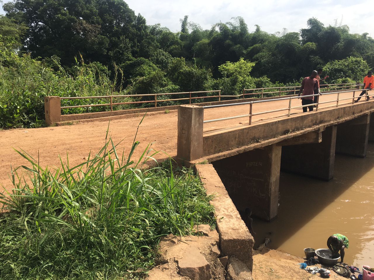 North-Dayi: Collapsed Aveti Bridge negatively impacting the local economy
