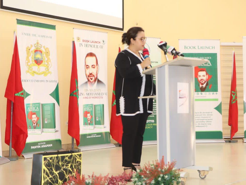 Ambassador Ouaadil highlights Morocco's commitment to Africa