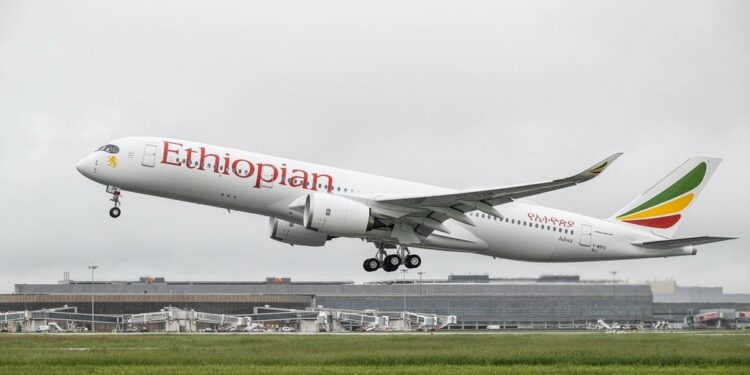 Historic Deal: Ethiopian Airlines makes largest-ever Boeing jet purchase in African history