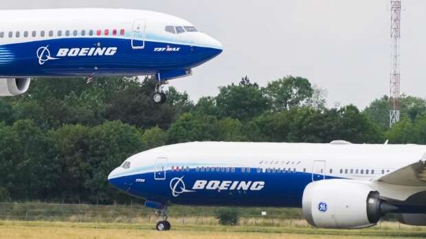China weighs ending freeze on Boeing with 737 Max deal in US