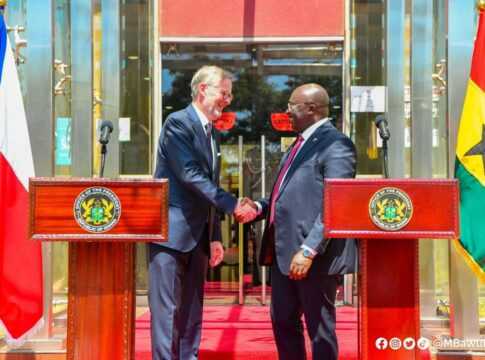 Your visit to Ghana opens the door for the strengthening of existing cooperations – Bawumia tells Czech Prime Minister