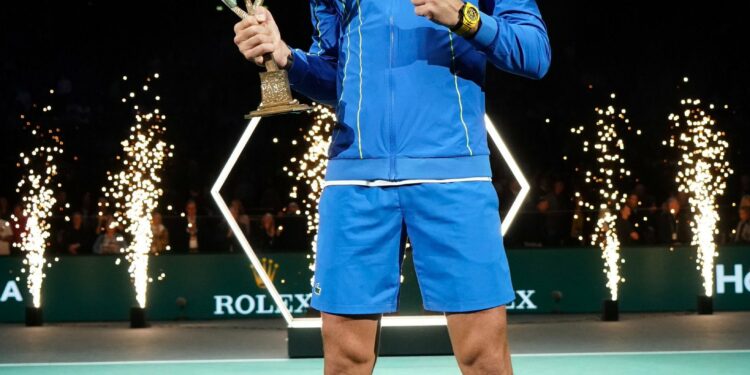 ‘One of the best’: Novak Djokovic says 2023 is one of his greatest seasons in tennis