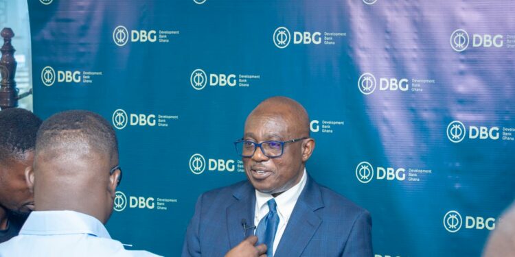 DBG proposes $200m dollars funding for GCX to help address Ghana’s food insecurity challenge