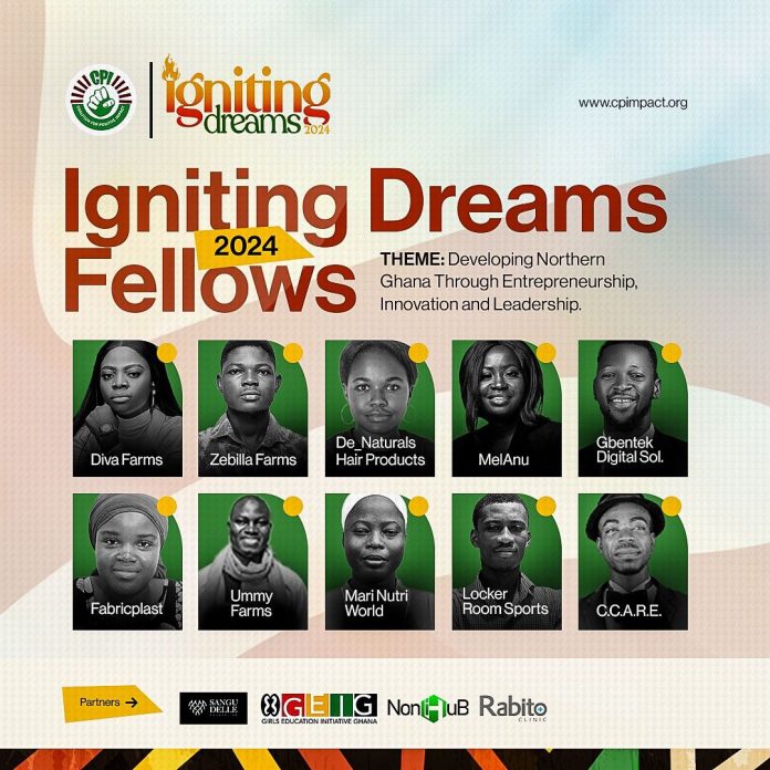 CPI names 10 finalists of 2024 Igniting Dreams Fellowship