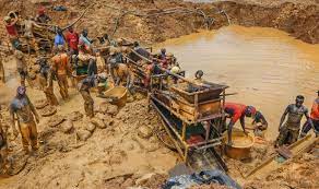 Illegal mining is out of control, step in – Queen Mother of Nyankrom to government