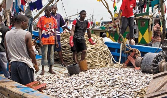 Youth told to explore job opportunities in fisheries sector