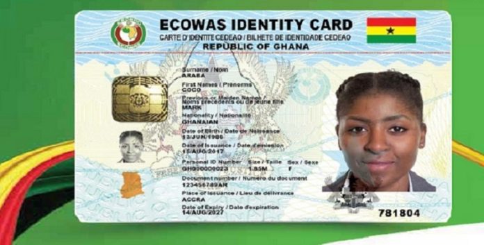 The use of Ghana card as sole voter registration document poses a challenge – Kyei-Mensah-Bonsu