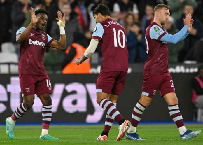 Ghana star Kudus Mohammed impressed with Nayef Aguerd’s brilliant assist in West Ham win over Arsenal