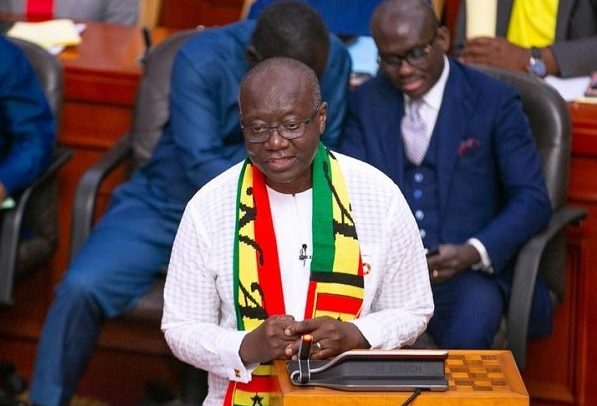 Ghana’s Economy Shows Signs of Recovery, Says Finance Minister