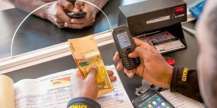 Nigeria’s mobile money agent outlets hits 6-yr high – IMF