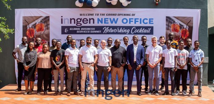 INNGEN Technology Solutions to help create 1,000 IT specialist jobs