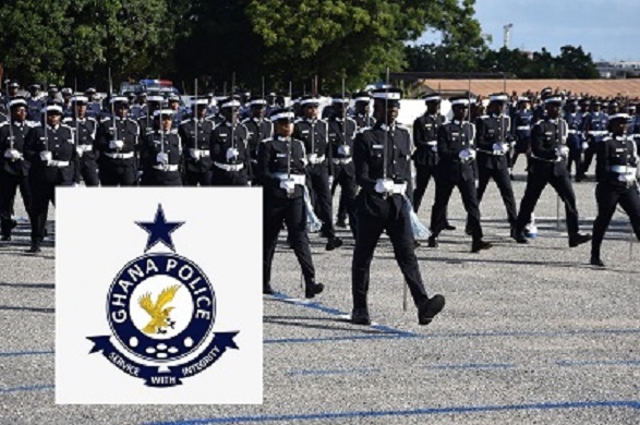 Police Get 344 New Officers