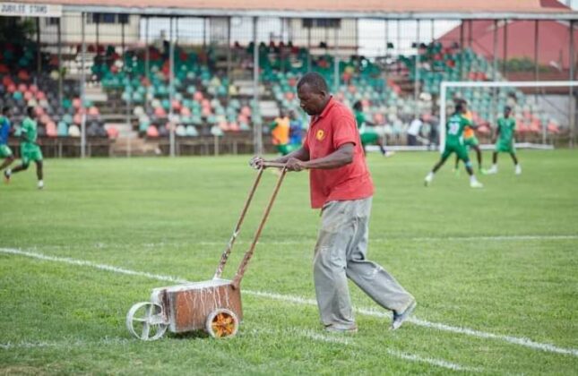 Ghana FA impose ban on Sunyani Coronation Park after Bofoakwa attacked Nsoatreman coach Maxwell Konadu