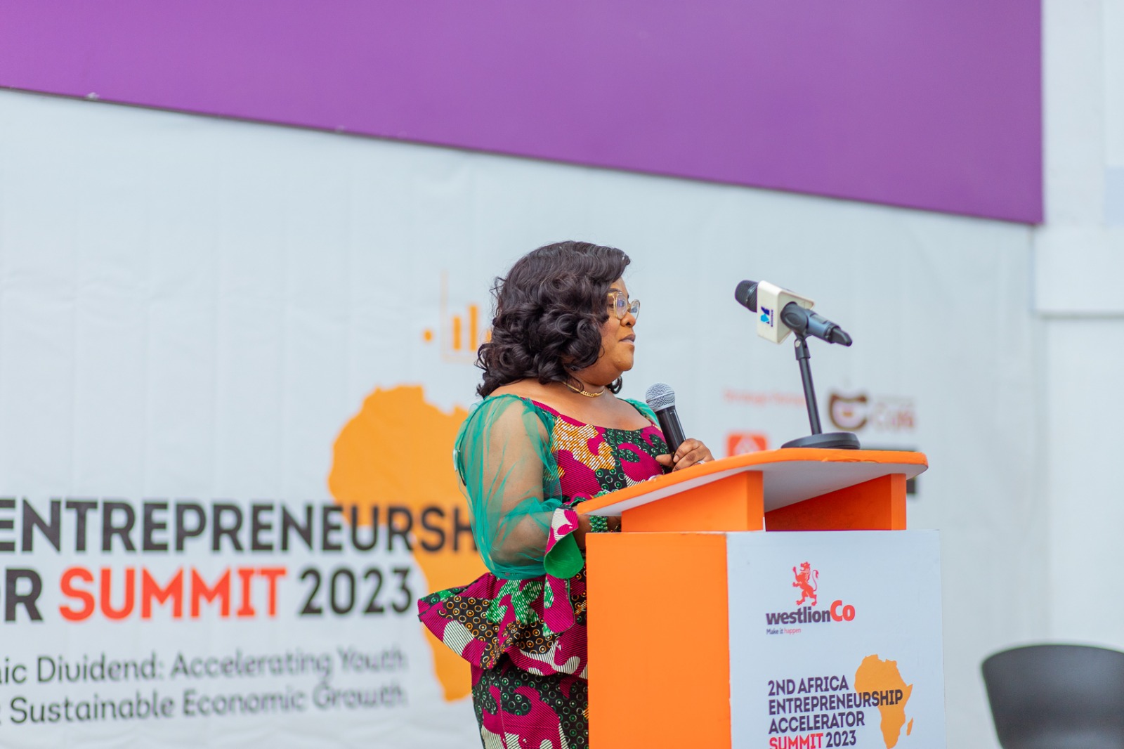 Entrepreneurship Remains A Transformative Force That Holds The Potential To Reshape Africa’s Destiny—Madam Angela Asante