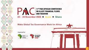Tax experts set to meet in Ghana over Domestic resource mobilization and illegal financial flows in Africa