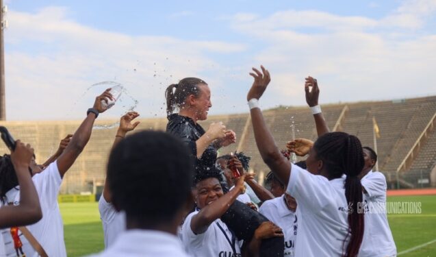 2024 WAFCON: Black Queens hungry to play in tournament – Nora Hauptle