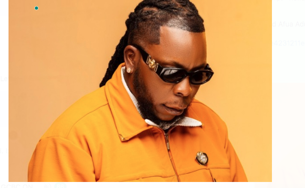 A ‘naked’ woman crossed Edem’s car out of nowhere – Management on accident