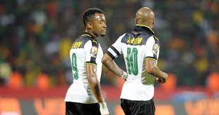 Abedi Pele defends sons against criticism, says they are good footballers