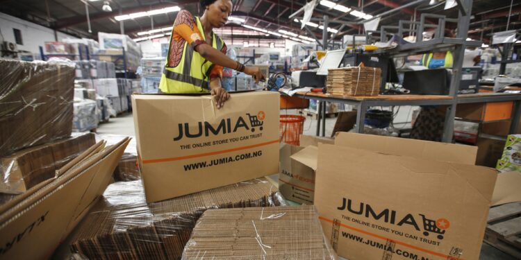 African e-commerce giant Jumia to cease food delivery business in seven African countries