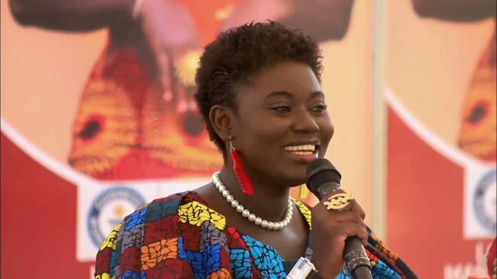 Ghana: Afua Asantewaa Aduonum shatters Guinness World Record for longest singing marathon